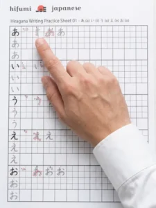 Totul despre Hiragana: Învață să citești și să scrii corect în limba japoneză